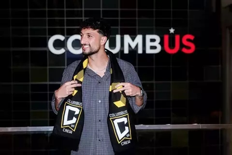  متحدثًا بالعامية المصرية.. وسام أبو علي يوجه رسالة خاصة للجماهير لدعمه في كولومبوس 